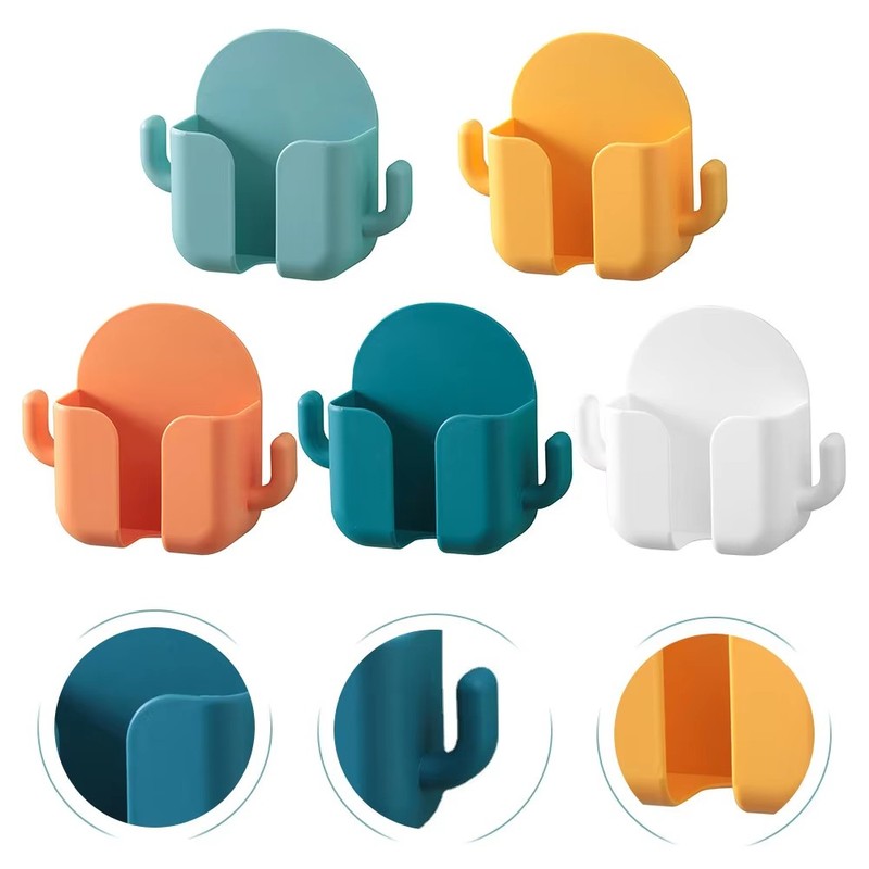 Controller Charging Stand - 1-3Pcs Punch-free Mobile Phone Holder Wall