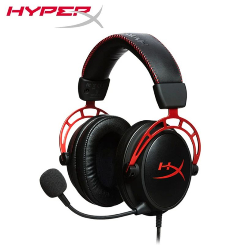 Esports Gaming Video - Ban Đầu Tai Nghe HyperX Cloud
