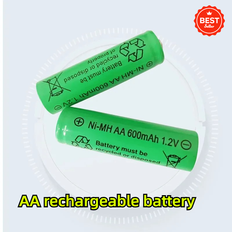 Esports Gaming Bundle - Brand New AA 1.2V Battery 600mAh