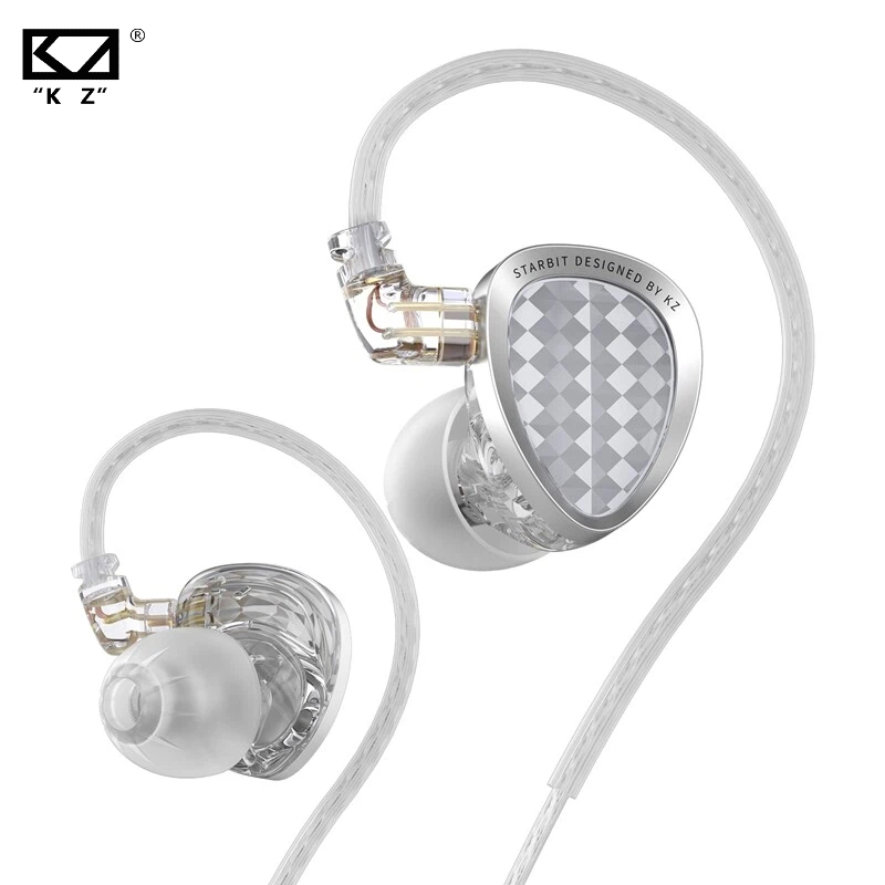 Esports Gaming Video - KZ Starbit Wired Gaming Earphones Esports