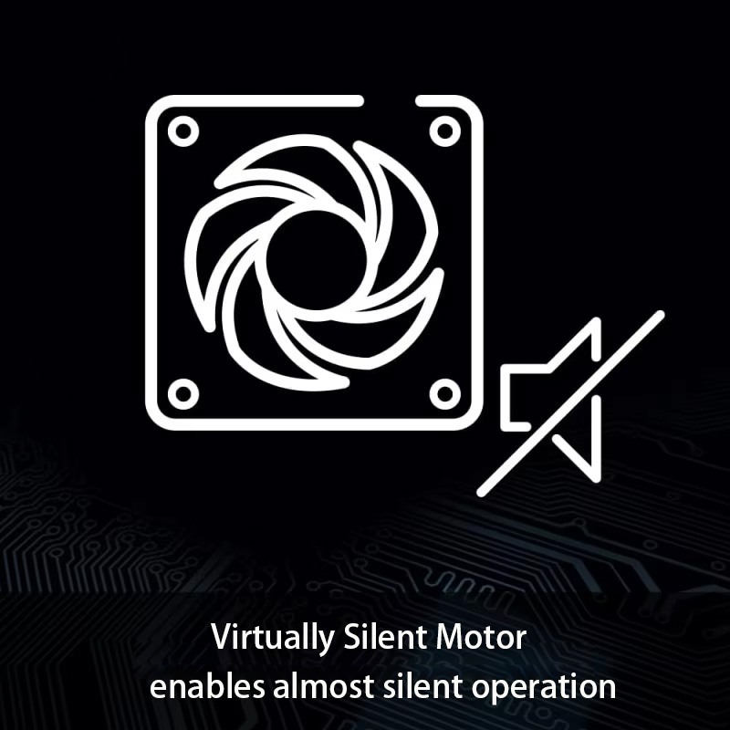 ARCTIC P12 Silent - PC Fan, 12 - đánh giá và giá Esports Gaming Fan