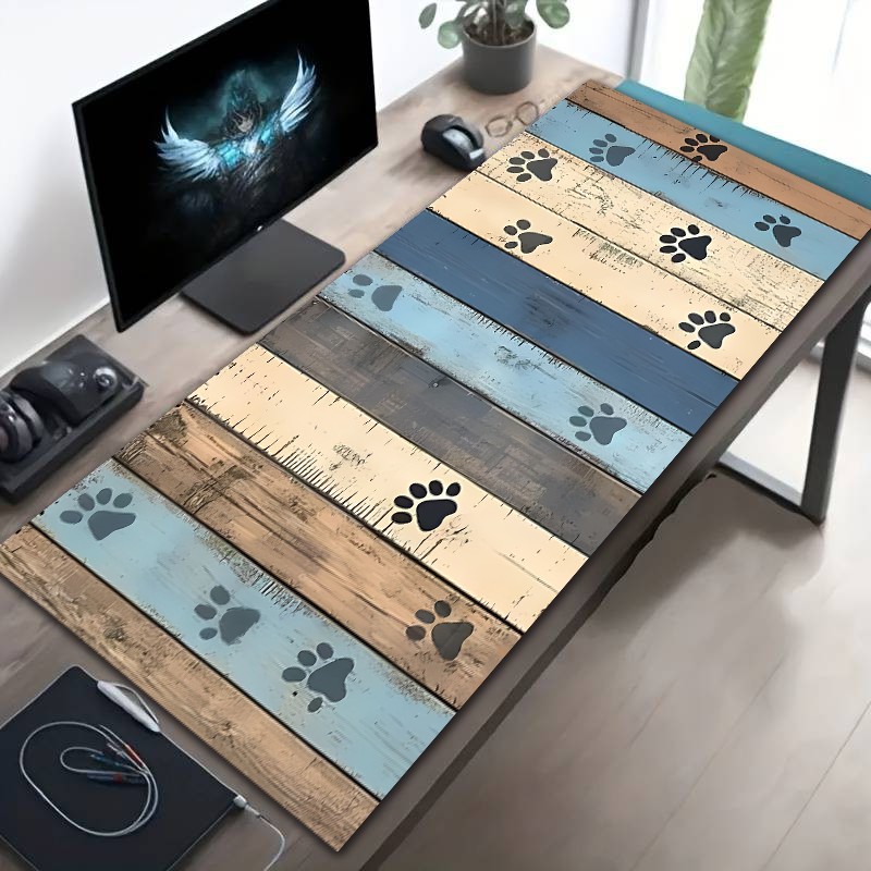 CIFBUY Gaming Mouse Pad Wood   - đánh giá và giá Esports Gaming School