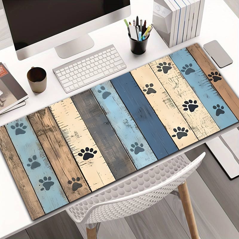CIFBUY Gaming Mouse Pad Wood   - đánh giá và giá Esports Gaming School