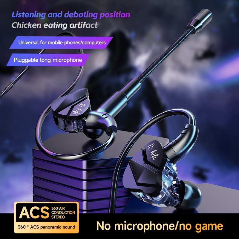 E-Sports Gaming Headset 7.1 Su - đánh giá và giá Esports Gaming Video