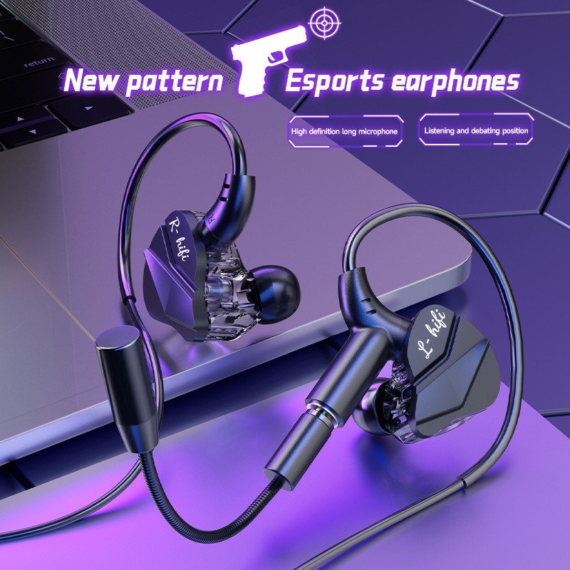 E-Sports Gaming Headset 7.1 Su - đánh giá và giá Esports Gaming Video