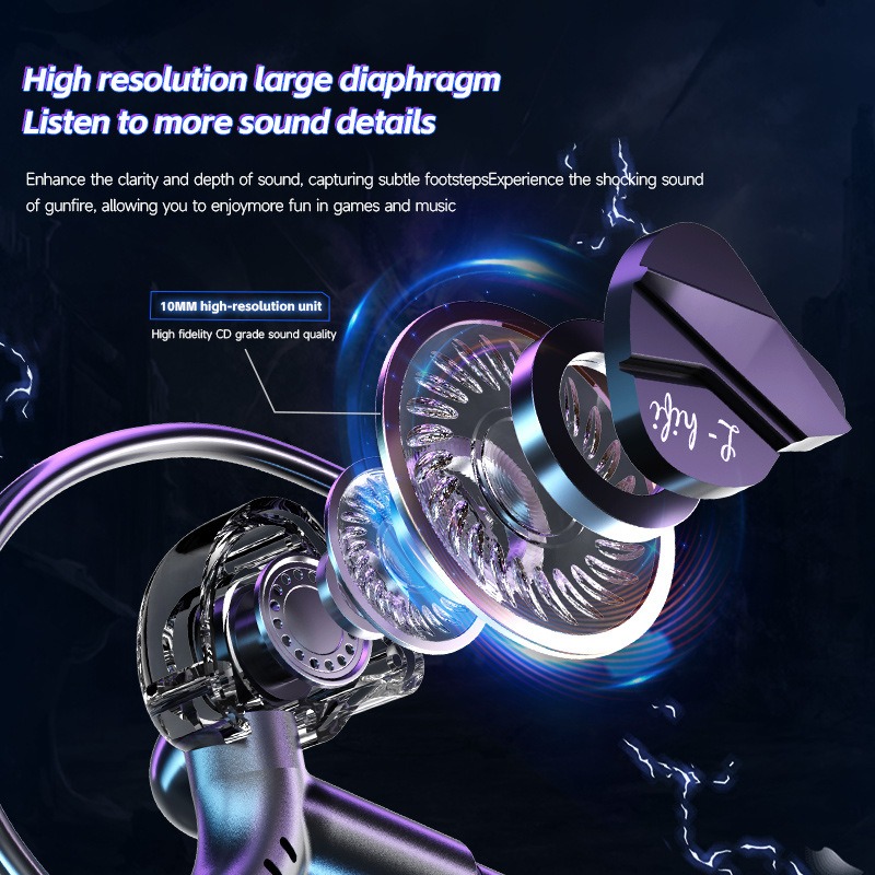 E-Sports Gaming Headset 7.1 Su - đánh giá và giá Esports Gaming Video