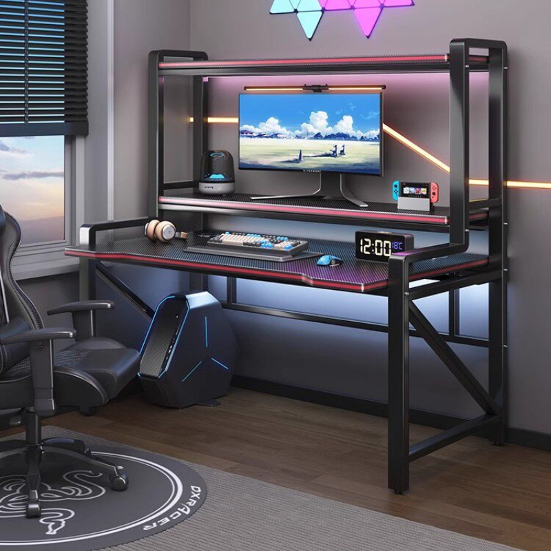 home student Computer desk dor - đánh giá và giá Esports Gaming School