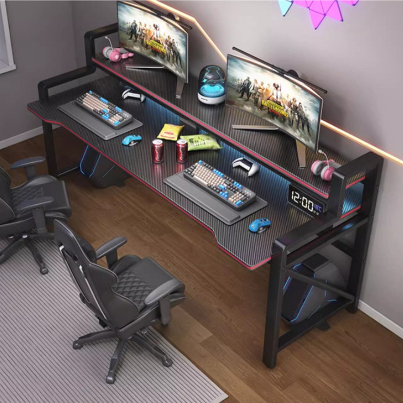 home student Computer desk dor - đánh giá và giá Esports Gaming School