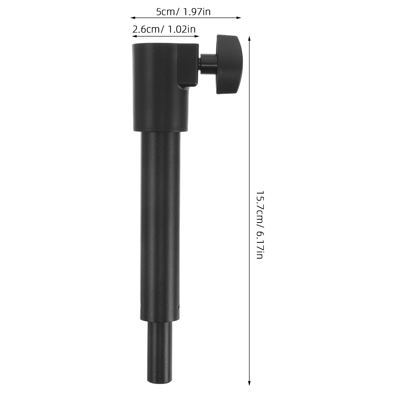 Short Mic Stand Extender Attac - đánh giá và giá Microphone Arm Boom