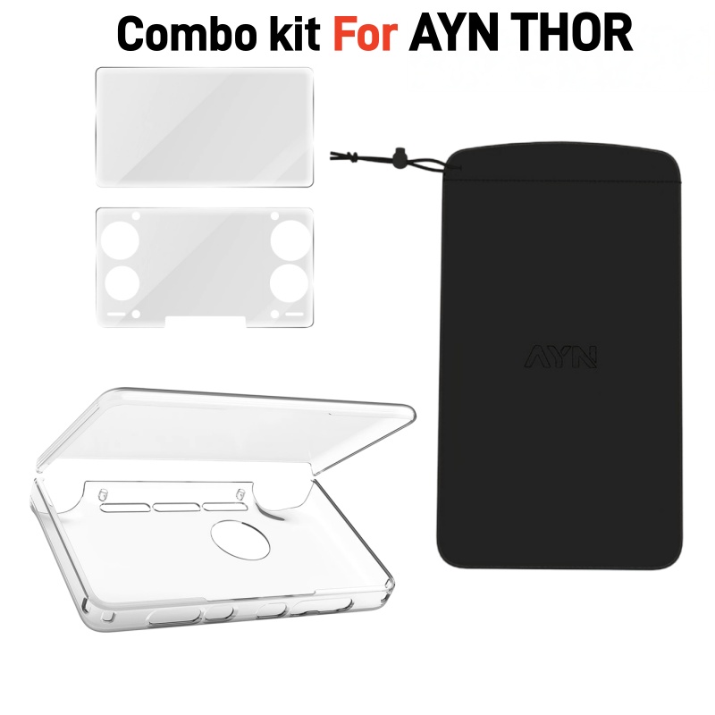 AYN THOR Gaming Console Access - đánh giá và giá Esports Gaming Bundle