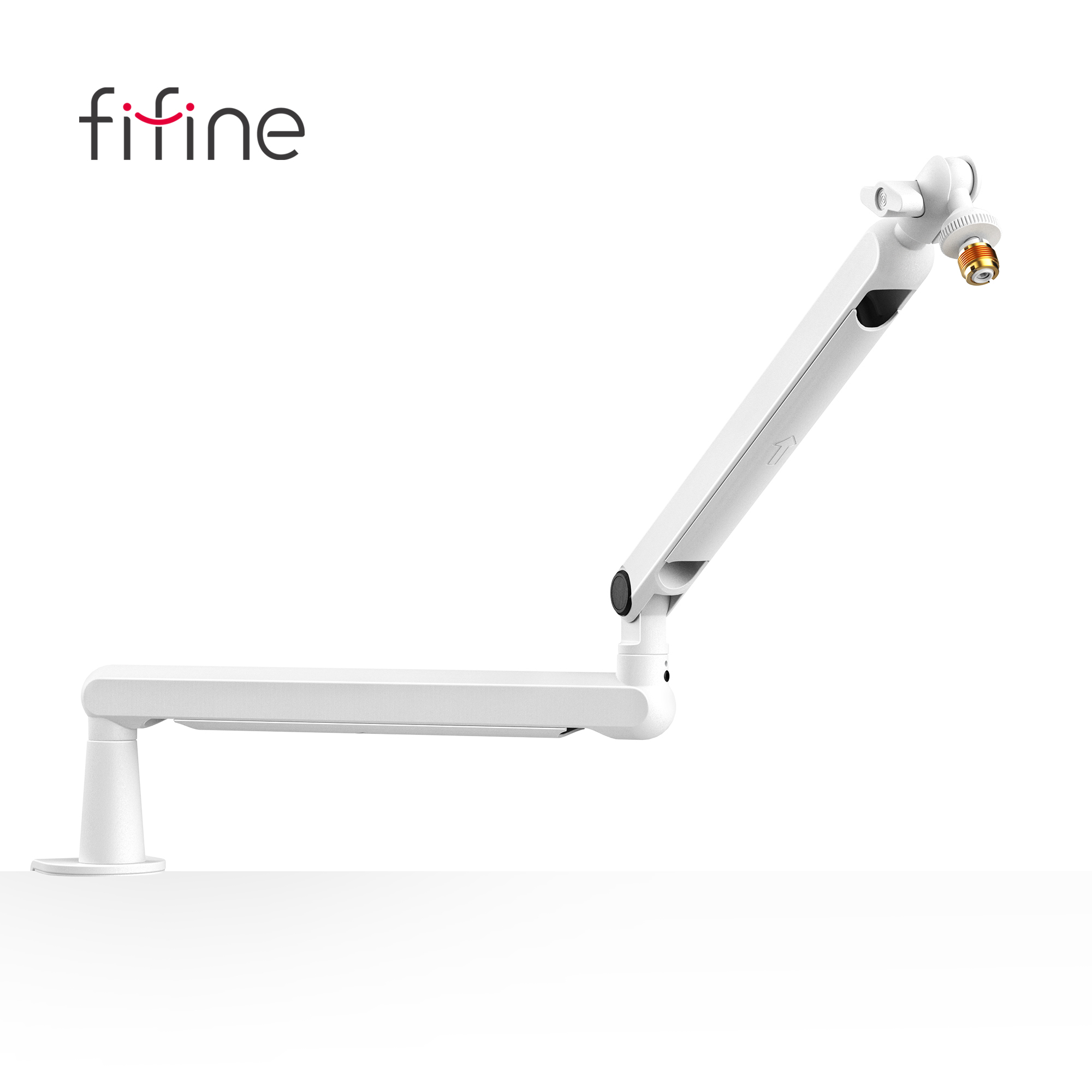 FIFINE Microphone Boom Arm, Ad - đánh giá và giá Microphone Arm Boom