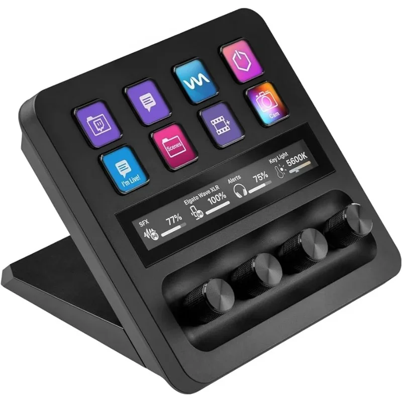 Suitable For Elgato Stream Dec - đánh giá và giá Elgato Stream Deck