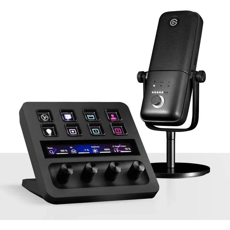 Suitable For Elgato Stream Dec - đánh giá và giá Elgato Stream Deck