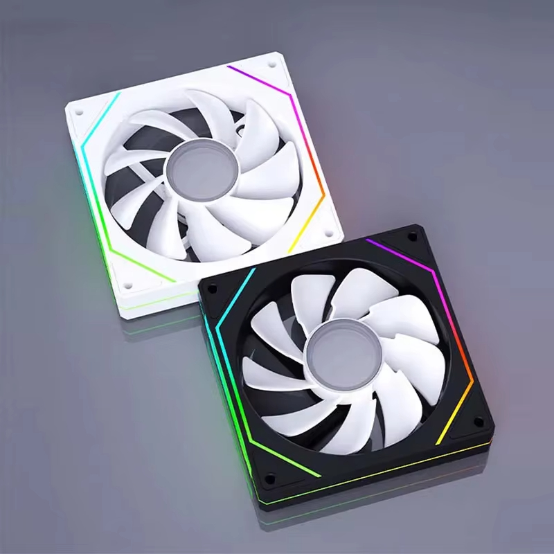 PRISM 4 PRO 120mm PWM ARGB Cas - đánh giá và giá Esports Gaming Fan