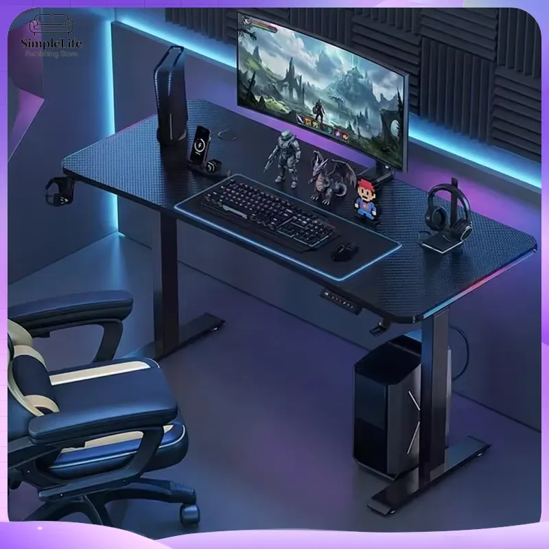 Luxury Electric Height Adjusta - đánh giá và giá Esports Gaming School