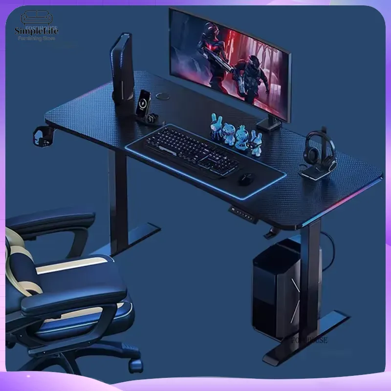 Luxury Electric Height Adjusta - đánh giá và giá Esports Gaming School