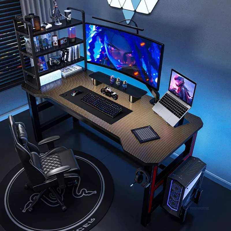 Luxury Desktop Computer Desks  - đánh giá và giá Esports Gaming School