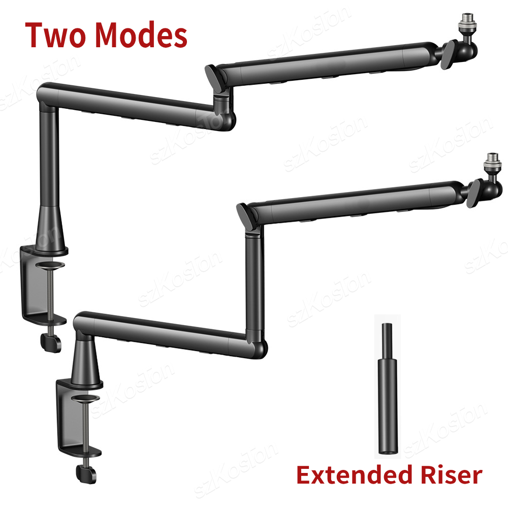Professional Studio Low Profil - đánh giá và giá Microphone Arm Boom