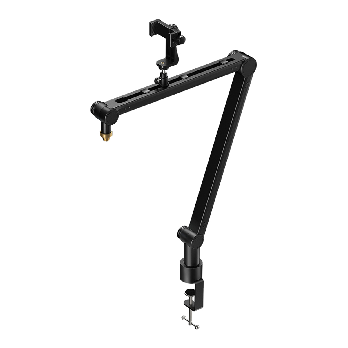 360 Degree Adjustable Micropho - đánh giá và giá Microphone Arm Boom