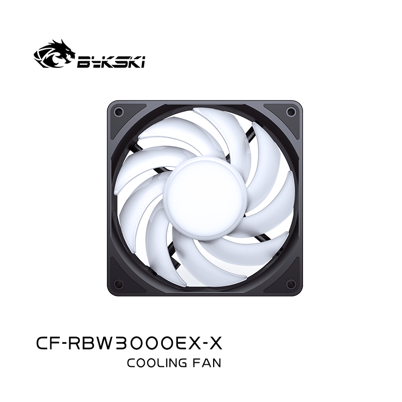 Bykski 120mm Fan Use for Water - đánh giá và giá Esports Gaming Fan