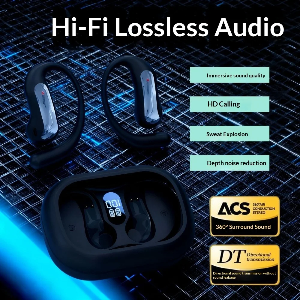 Wireless Bluetooth Earphones 2 - đánh giá và giá Esports Gaming Video