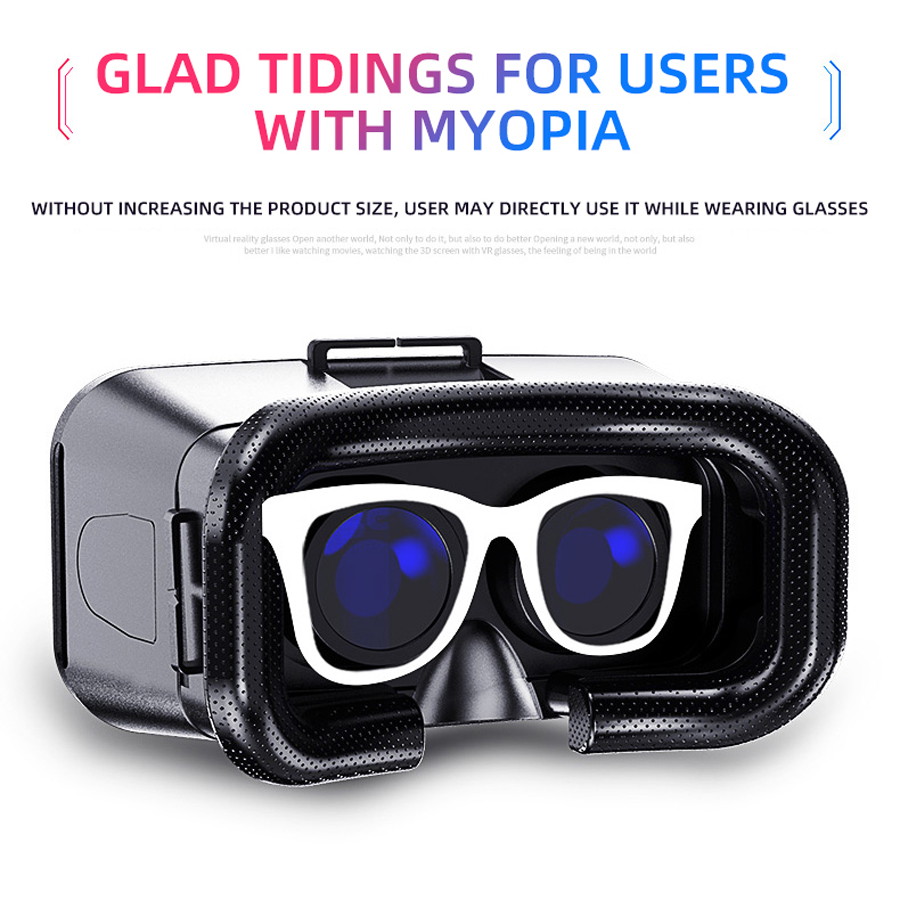 Virtual Reality Helmet VR Glas - đánh giá và giá Esports Gaming Bundle