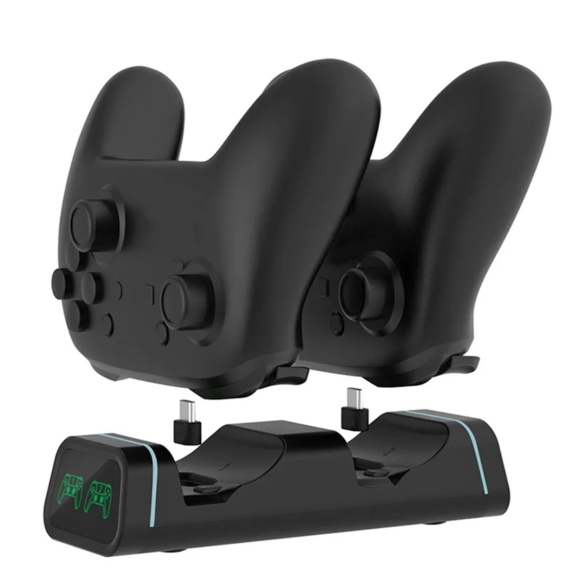 【MUST-HAVE LIST】 Dual Dock Cha - đánh giá và giá Controller Charging Stand