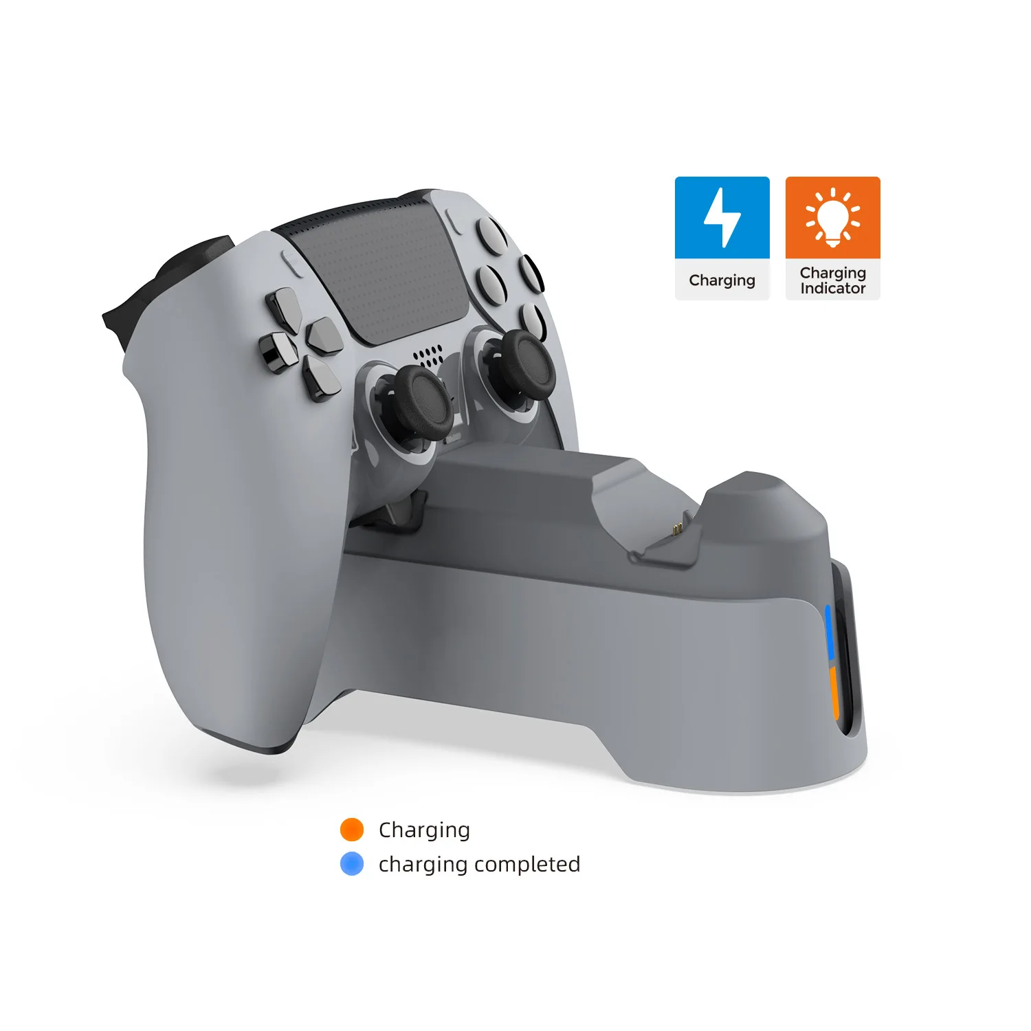 Dual Charging Station for PS5  - đánh giá và giá Controller Charging Stand