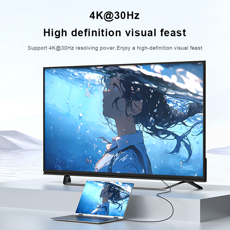 DisplayPort to DVI Cable 4K@30 - đánh giá và giá Esports Gaming Bundle