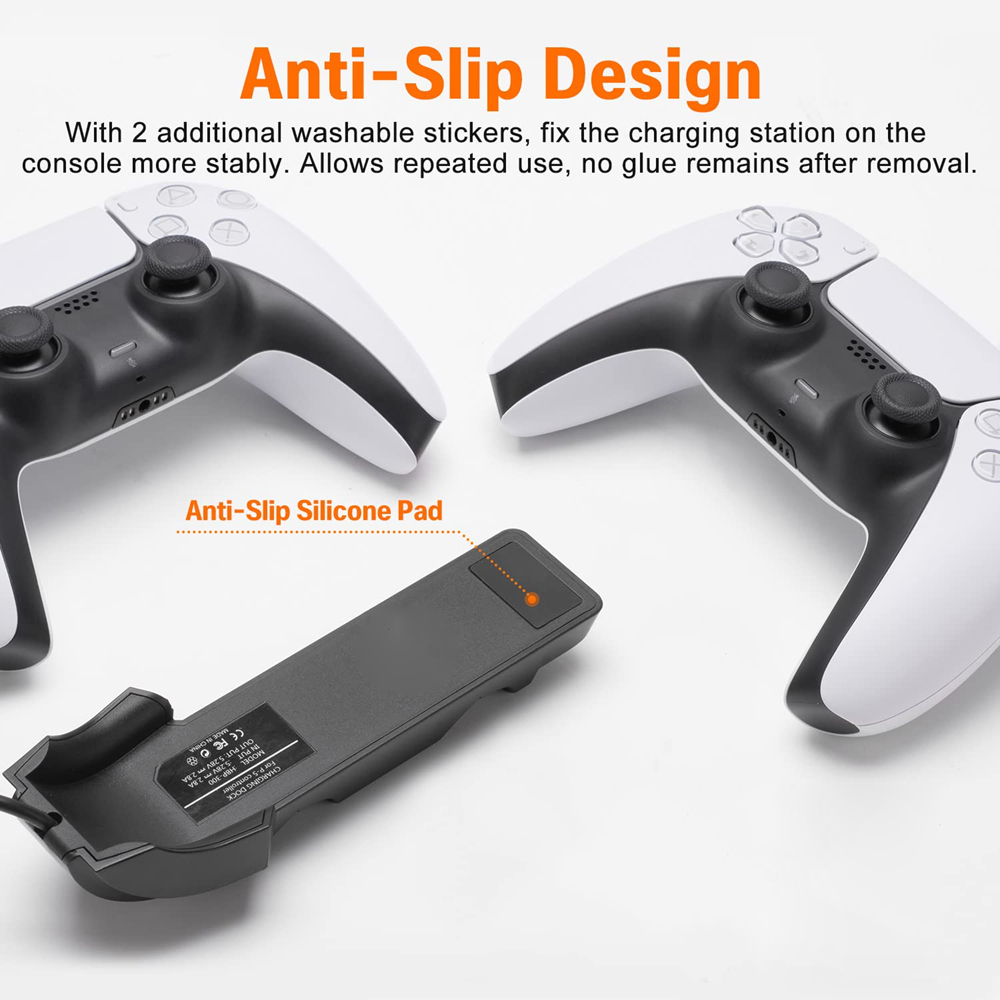 Túi Hộp Xách Tay Cho PS5 PS4 B - đánh giá và giá Controller Charging Stand