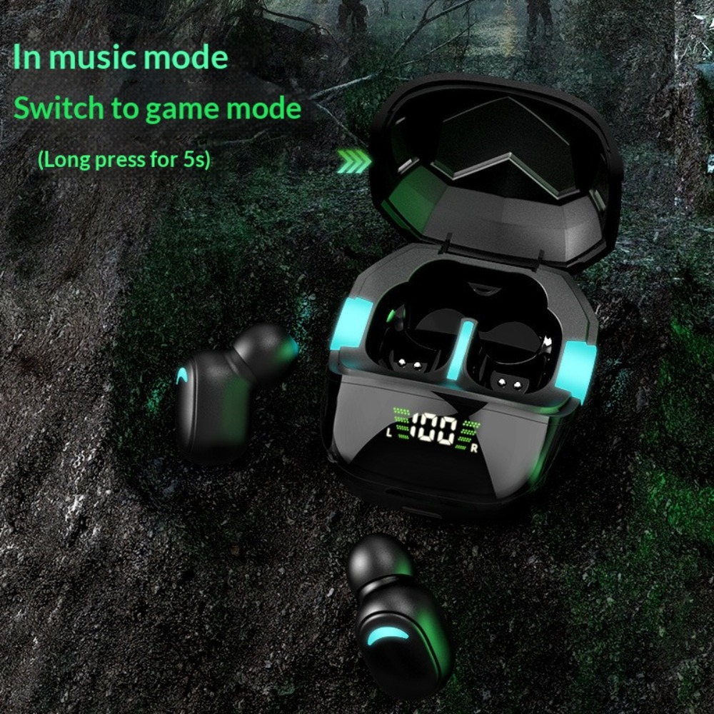 Bluetooth Headset Battery Leve - đánh giá và giá Esports Gaming Video