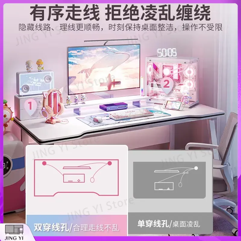 Esport Gaming Desk Computer De - đánh giá và giá Esports Gaming School