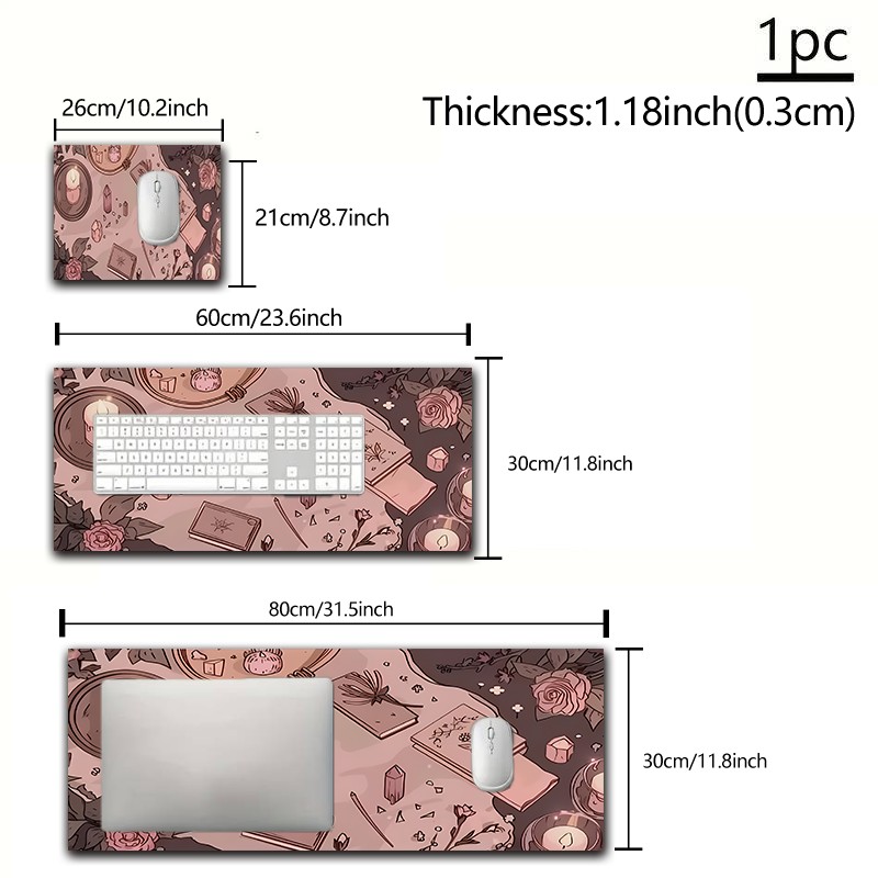 1pc Diatomite Material, Pink C - đánh giá và giá Esports Gaming School