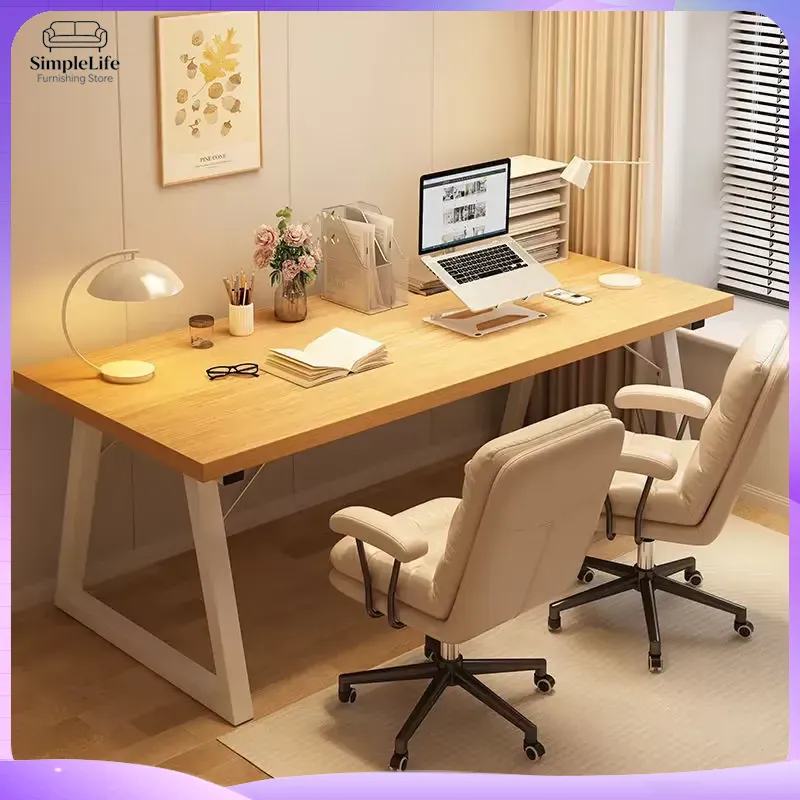 Home Computer Desk Desktop Des - đánh giá và giá Esports Gaming School