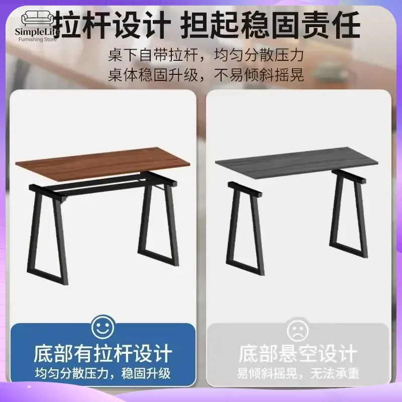 Home Computer Desk Desktop Des - đánh giá và giá Esports Gaming School