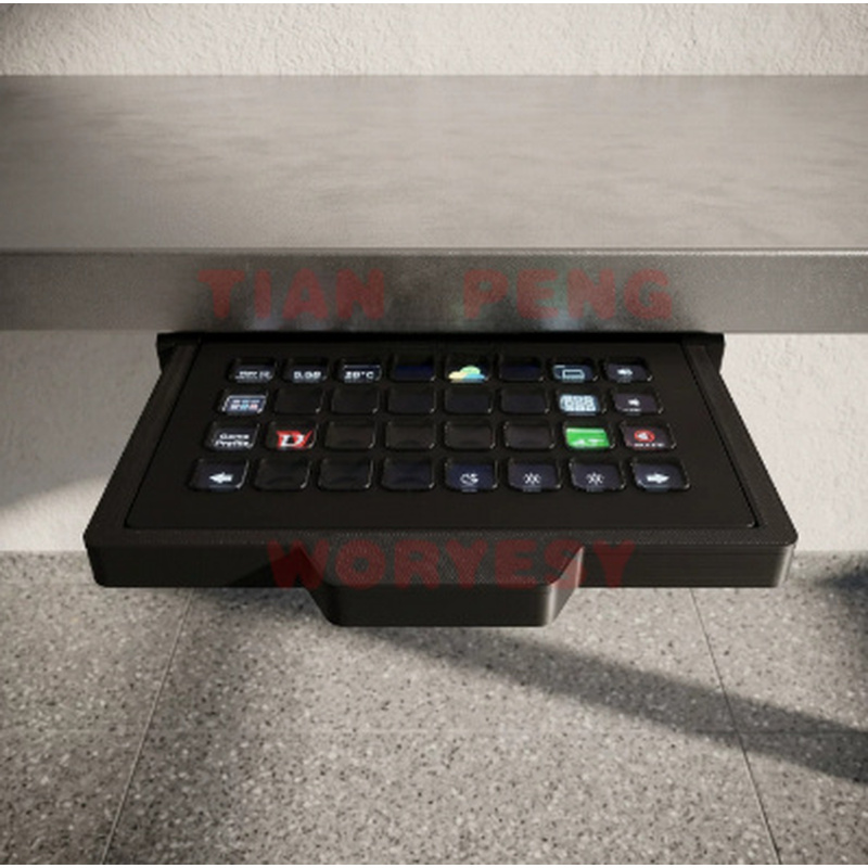WYORESY drill free tiltable br - đánh giá và giá Elgato Stream Deck