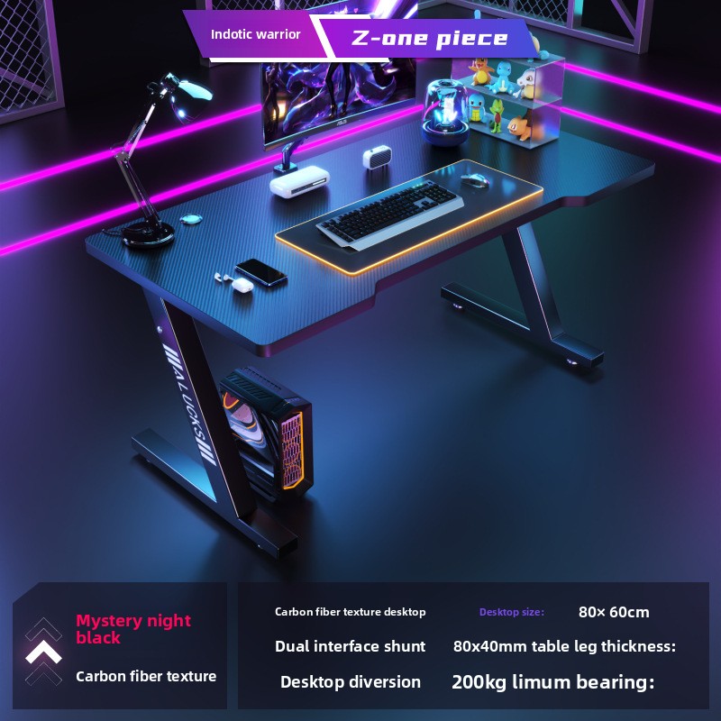 Home Office Computer Desk Smar - đánh giá và giá Esports Gaming School