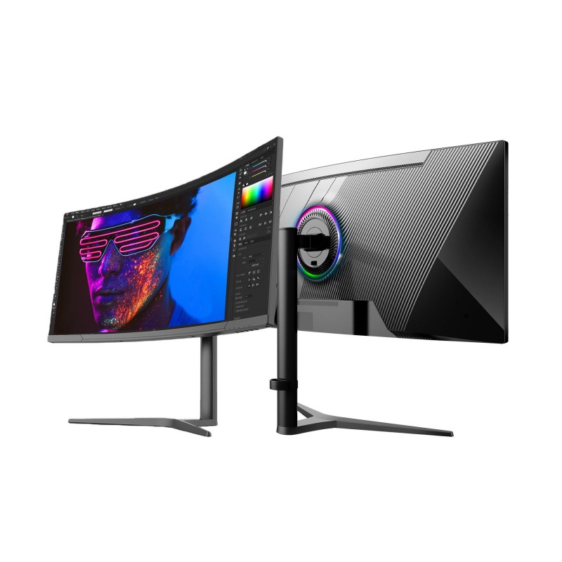 34-Inch 4K 165Hz curved 21:9HV - đánh giá và giá Esports Gaming Monitor