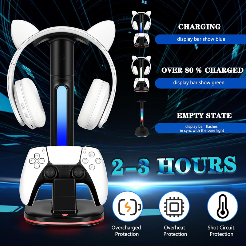Controller Charging Station W  - đánh giá và giá Controller Charging Stand