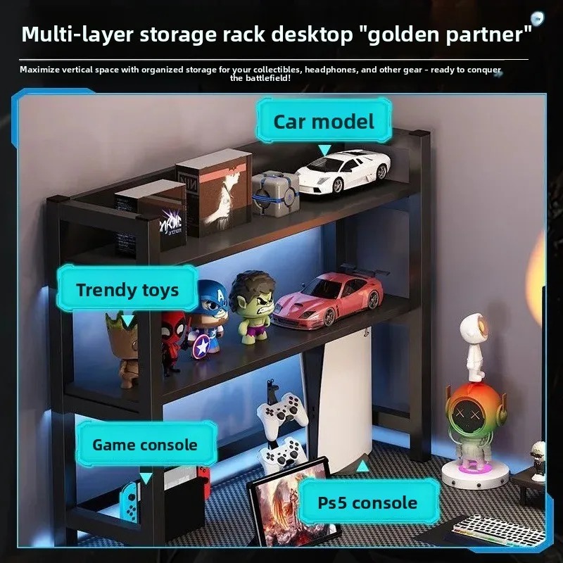 Multiple E-sports Table Corner - đánh giá và giá Esports Gaming School