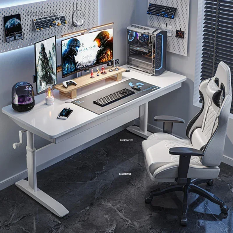 #Adjustable Liftable Carbon Fi - đánh giá và giá Esports Gaming School
