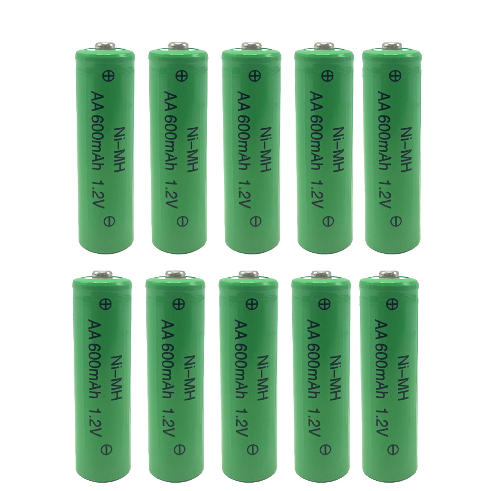 Brand New AA 1.2V Battery 600m - đánh giá và giá Esports Gaming Bundle