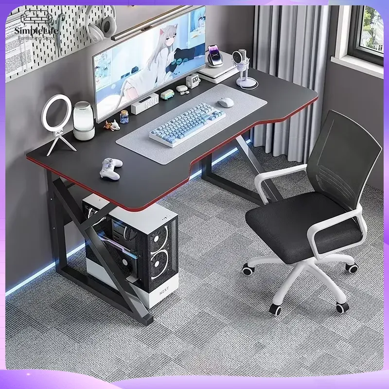 Type Computer Desk Modern Simp - đánh giá và giá Esports Gaming School