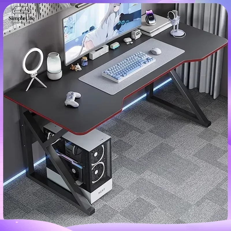 Type Computer Desk Modern Simp - đánh giá và giá Esports Gaming School