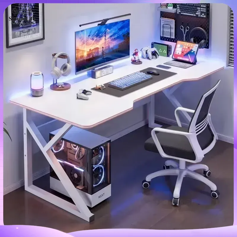 Type Computer Desk Modern Simp - đánh giá và giá Esports Gaming School
