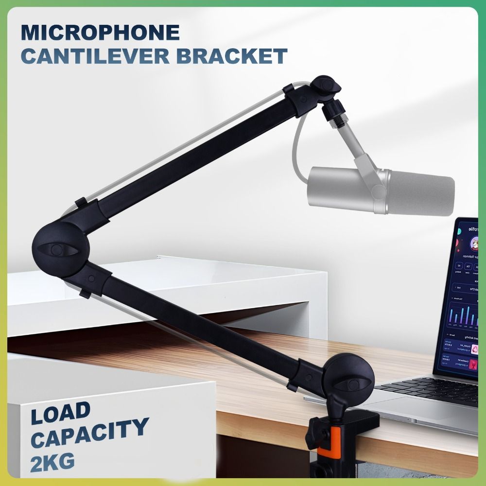 Microphone Boom Arm Mic Stand  - đánh giá và giá Microphone Arm Boom