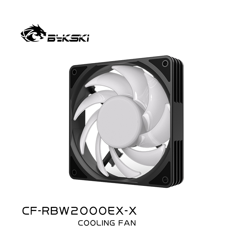 Bykski CF-RBW2000EX-X 120mm Fa - đánh giá và giá Esports Gaming Fan