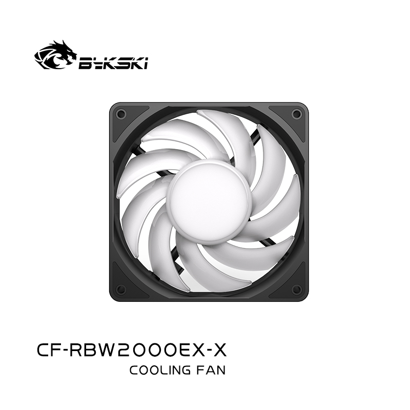 Bykski CF-RBW2000EX-X 120mm Fa - đánh giá và giá Esports Gaming Fan