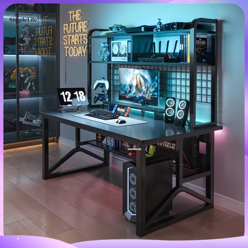 Nordic Computer Desk Gaming De - đánh giá và giá Esports Gaming School