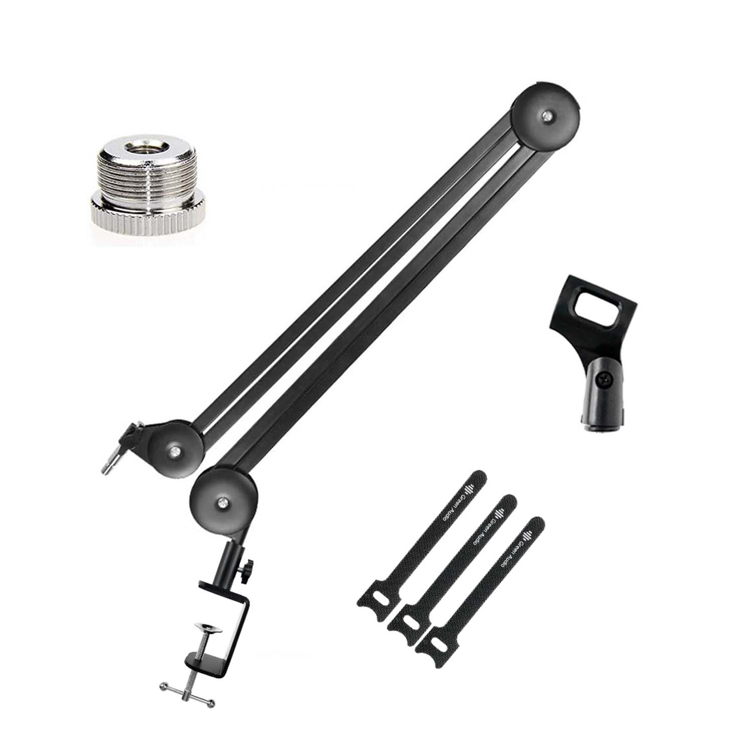 GAZ-40 Micro Thu Âm Chuyên Ngh - đánh giá và giá Microphone Arm Boom
